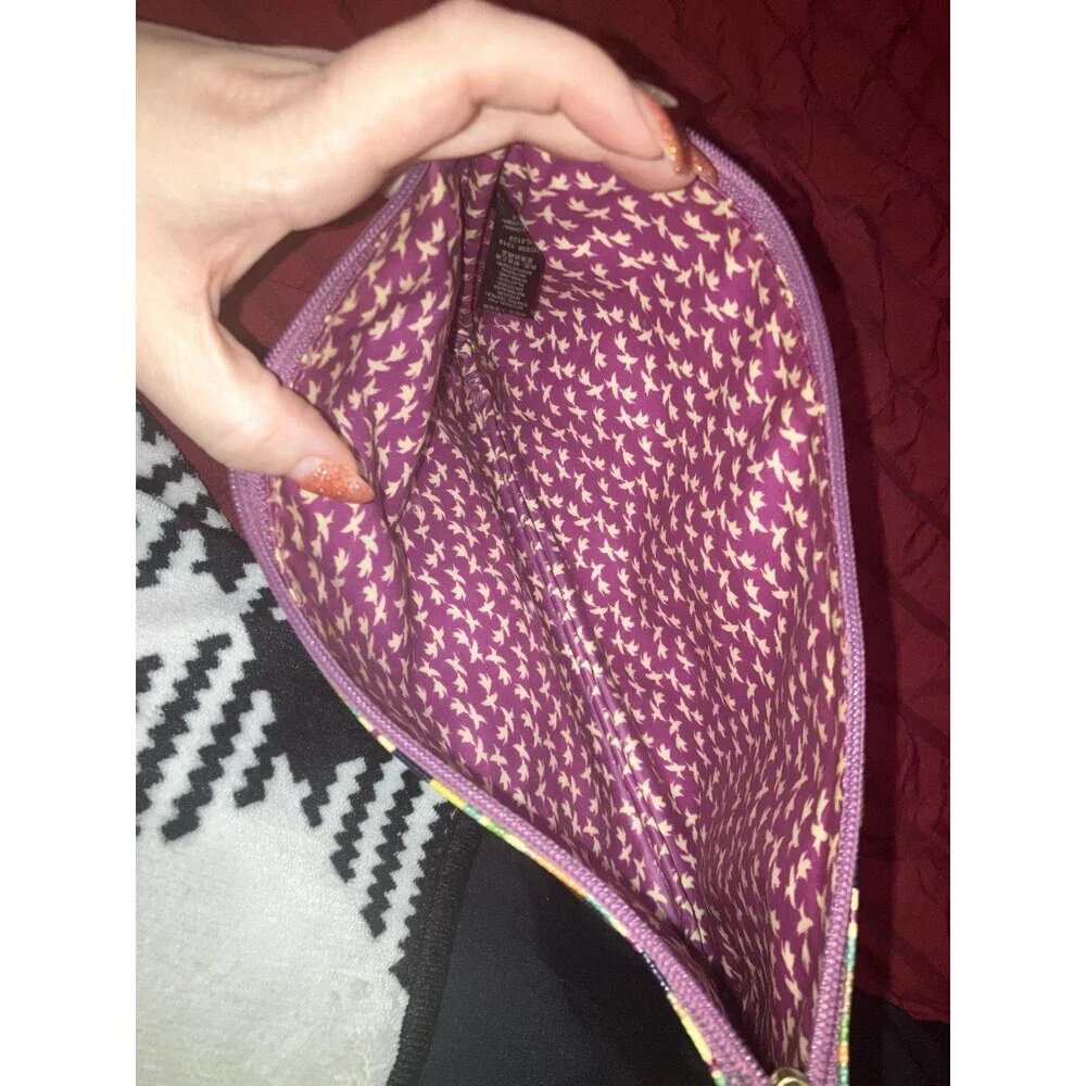 Fossil Makeup Bag